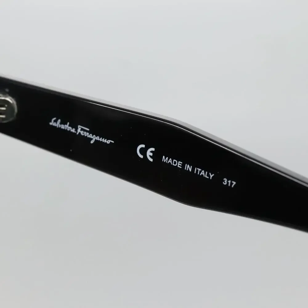Salvatore Ferragamo Varina Sunglasses Black
